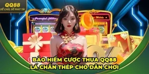 Bảo hiểm cược thua QQ88
