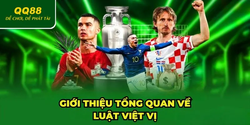 Giới thiệu về luật việt vị